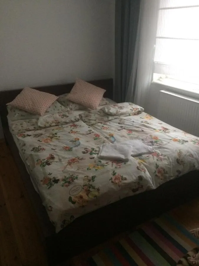 Pokoj Na Skarpie Lägenhet Gdańsk